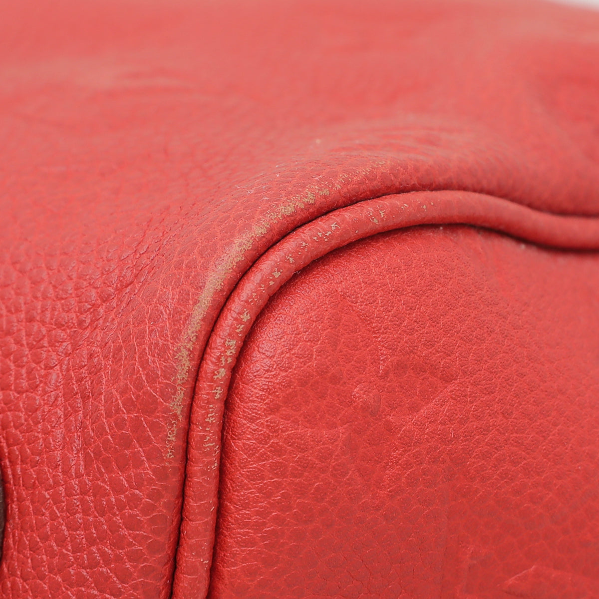 Louis Vuitton Orient Empreinte Speedy Bandouliere 25 Bag-Louis Vuitton-THE CLOSET