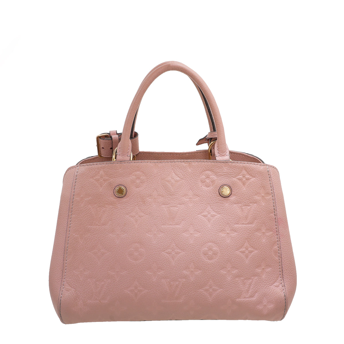 Louis Vuitton Dune Empreinte Monogram Montaigne BB Bag-Louis Vuitton-THE CLOSET