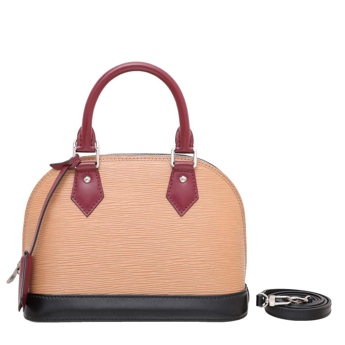 Louis Vuitton Tricolor Alma BB Bag-Louis Vuitton-THE CLOSET