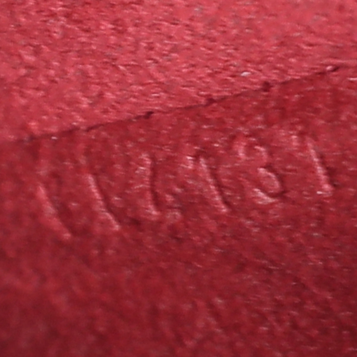 Louis Vuitton Carmine Red Alma PM Bag-Louis Vuitton-THE CLOSET