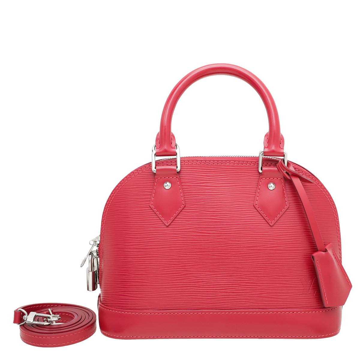 Louis Vuitton Carmine Alma BB Bag-Louis Vuitton-THE CLOSET