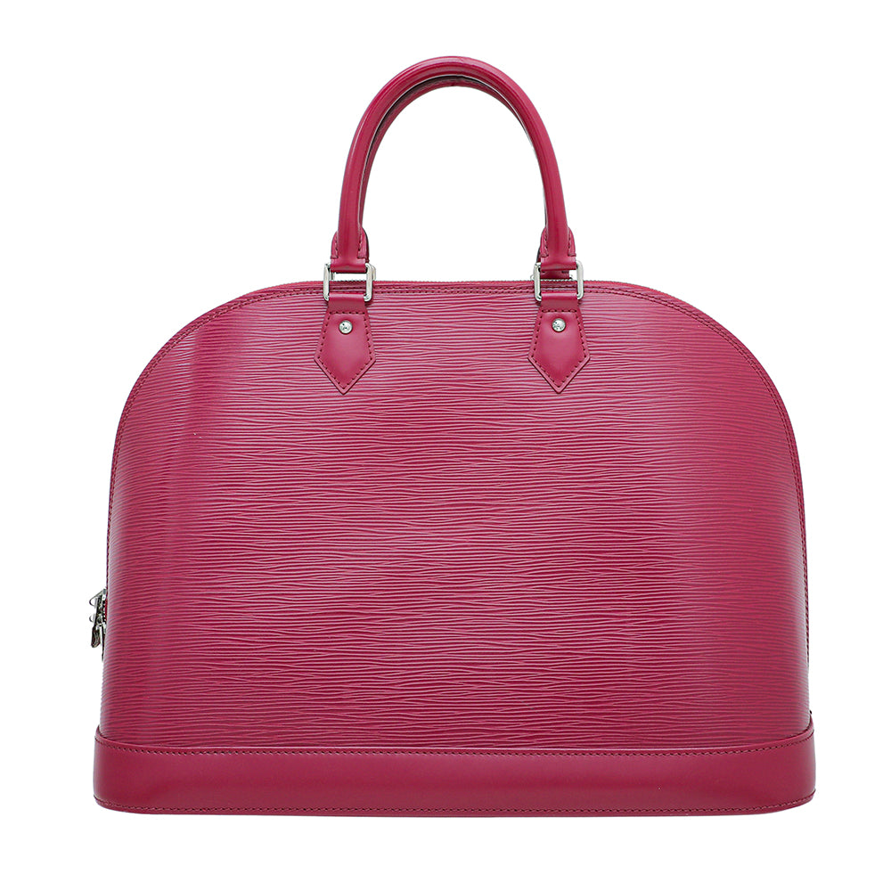 Louis Vuitton Grenade Alma GM Bag-Louis Vuitton-THE CLOSET