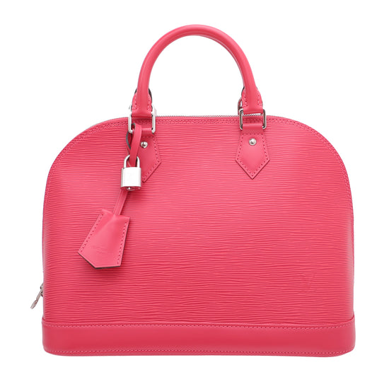 Louis Vuitton Pivoine Alma PM Bag