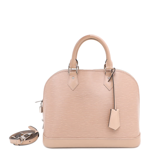 Louis Vuitton Magnolia Alma PM Bag