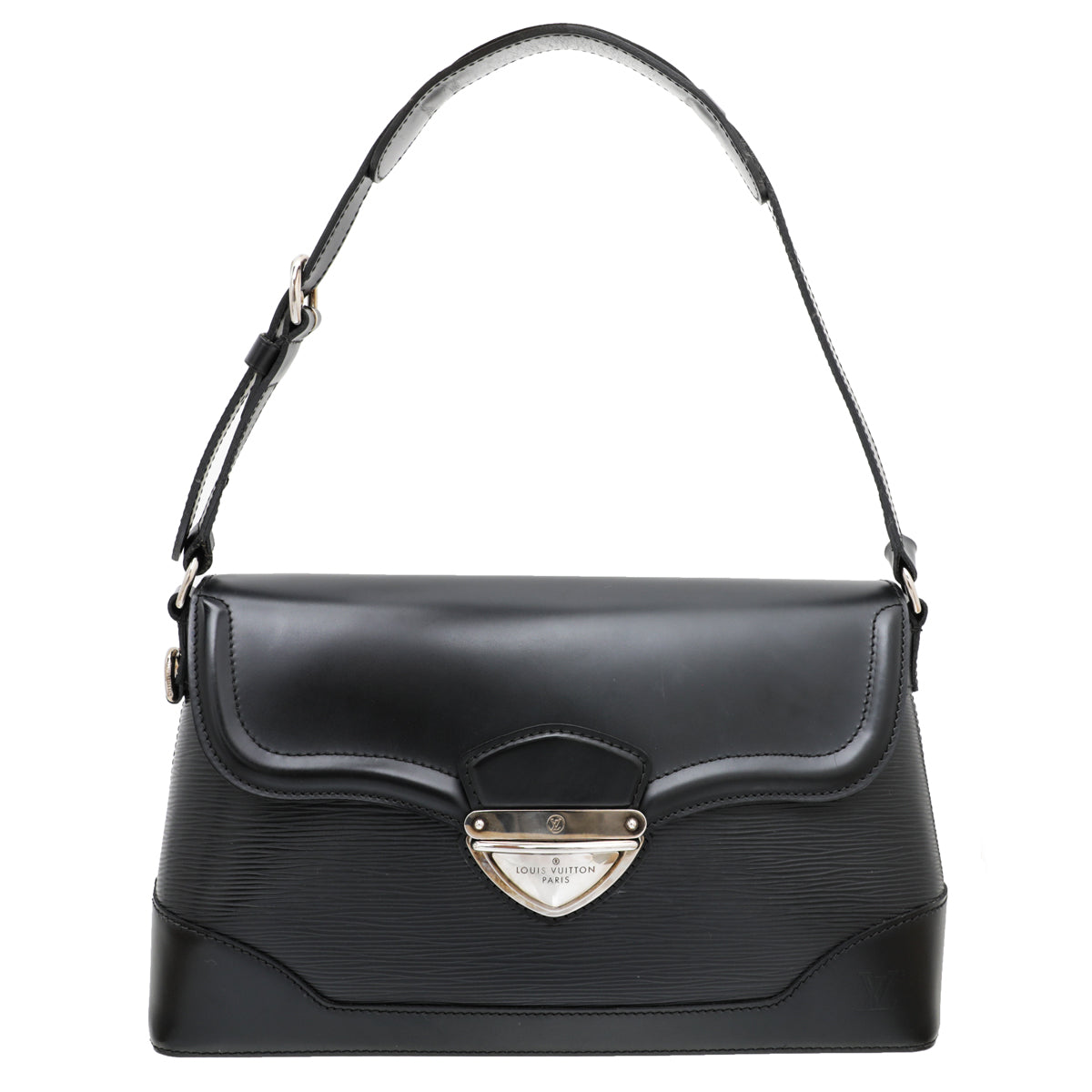 Louis Vuitton Noir Beverly Bag-Louis Vuitton-THE CLOSET