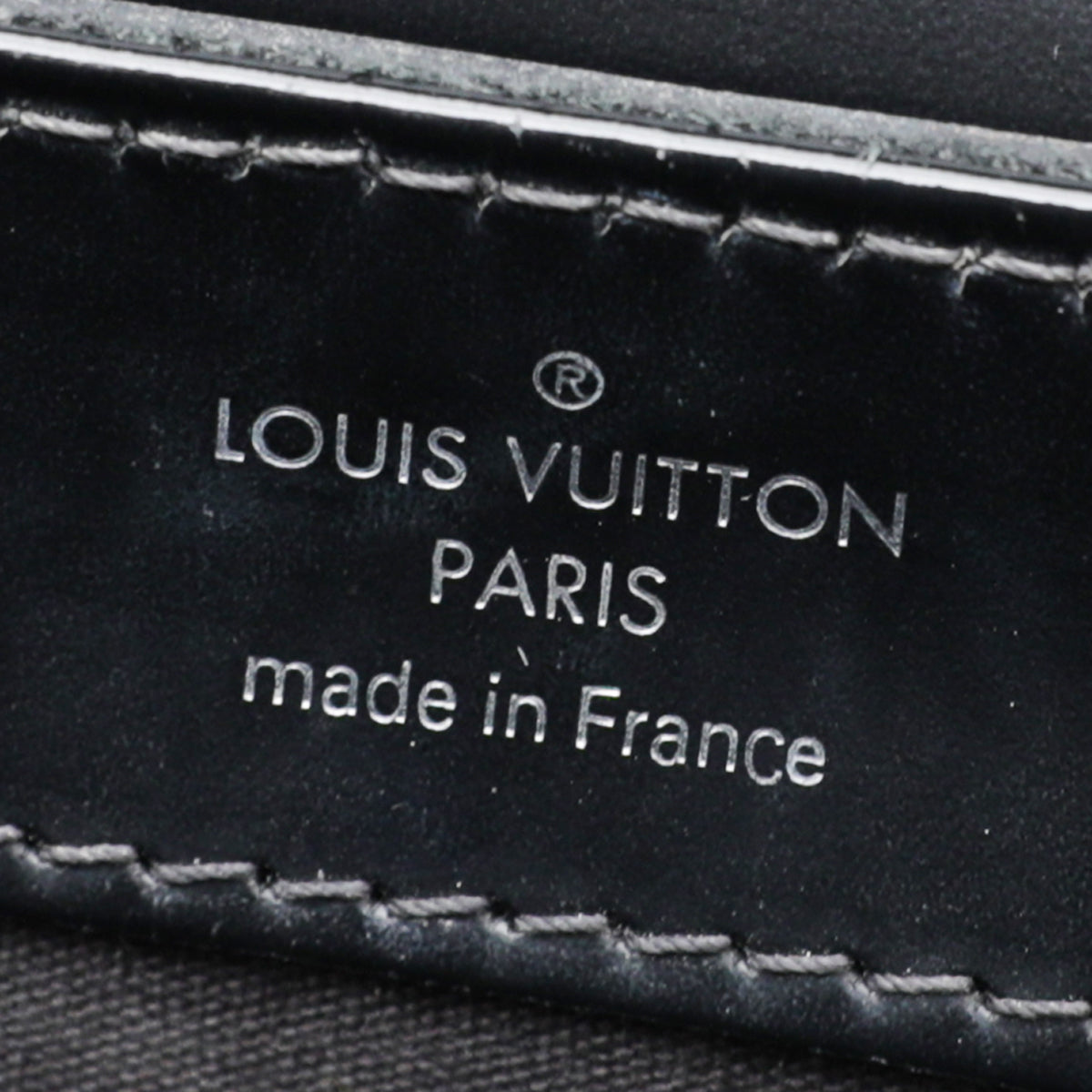 Louis Vuitton Noir Beverly Bag-Louis Vuitton-THE CLOSET