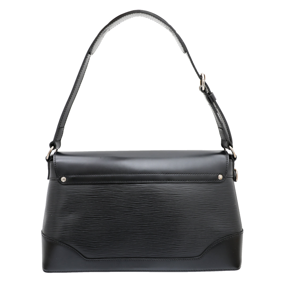 Louis Vuitton Noir Beverly Bag-Louis Vuitton-THE CLOSET