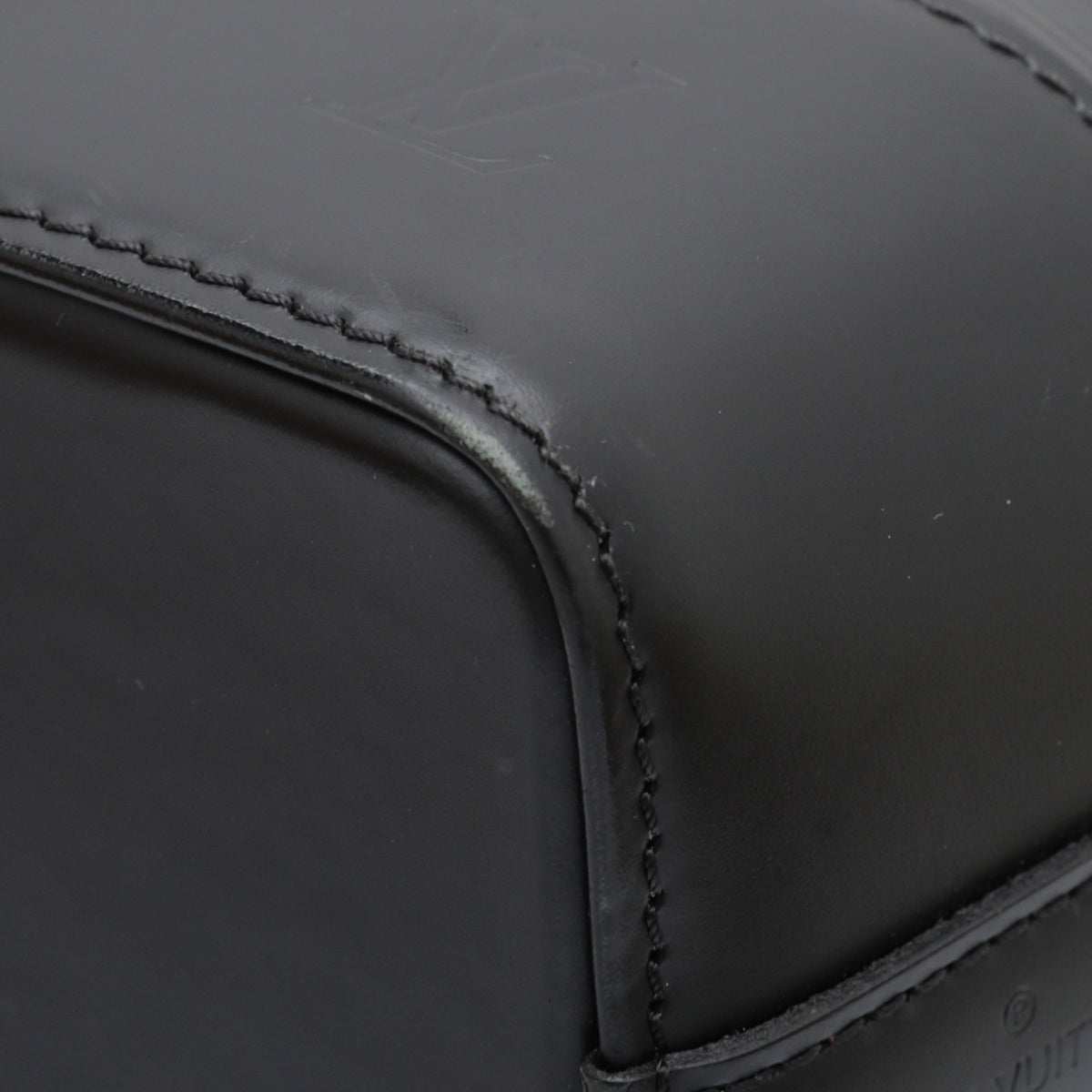 Louis Vuitton Noir Beverly Bag-Louis Vuitton-THE CLOSET