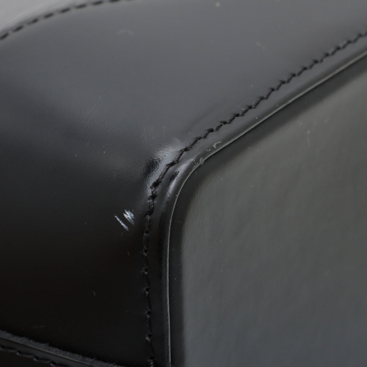 Louis Vuitton Noir Beverly Bag-Louis Vuitton-THE CLOSET