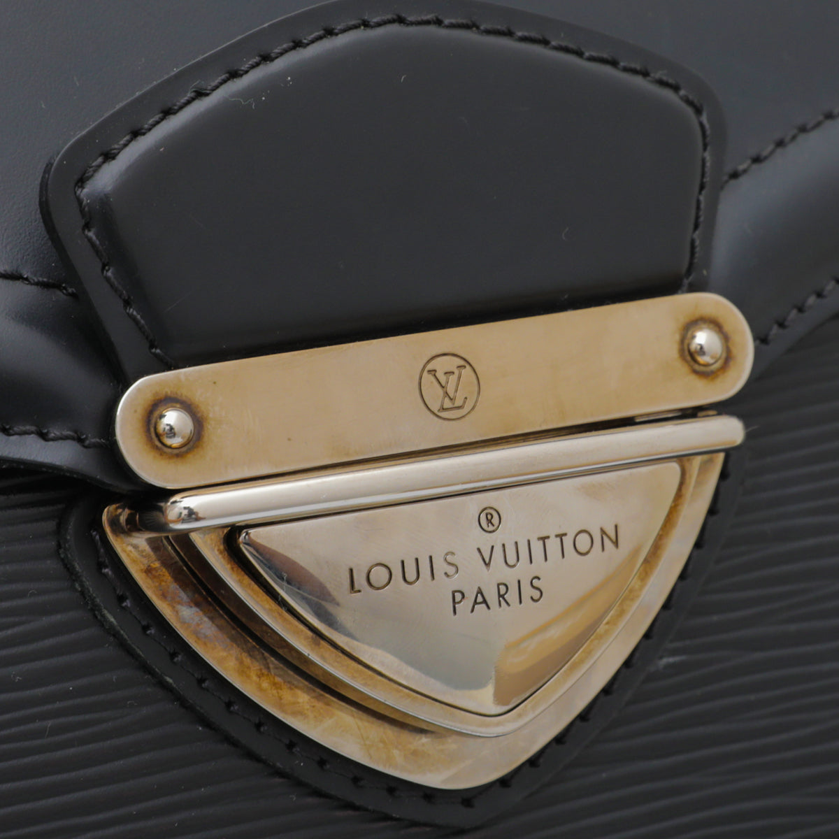 Louis Vuitton Noir Beverly Bag-Louis Vuitton-THE CLOSET