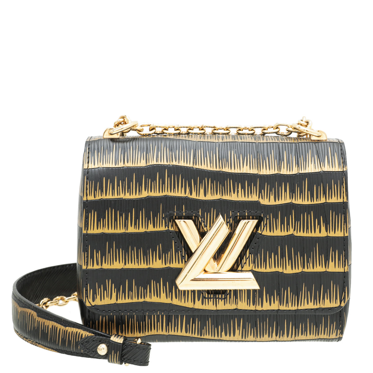 Louis Vuitton Bicolor Twist PM Bag-Louis Vuitton-THE CLOSET