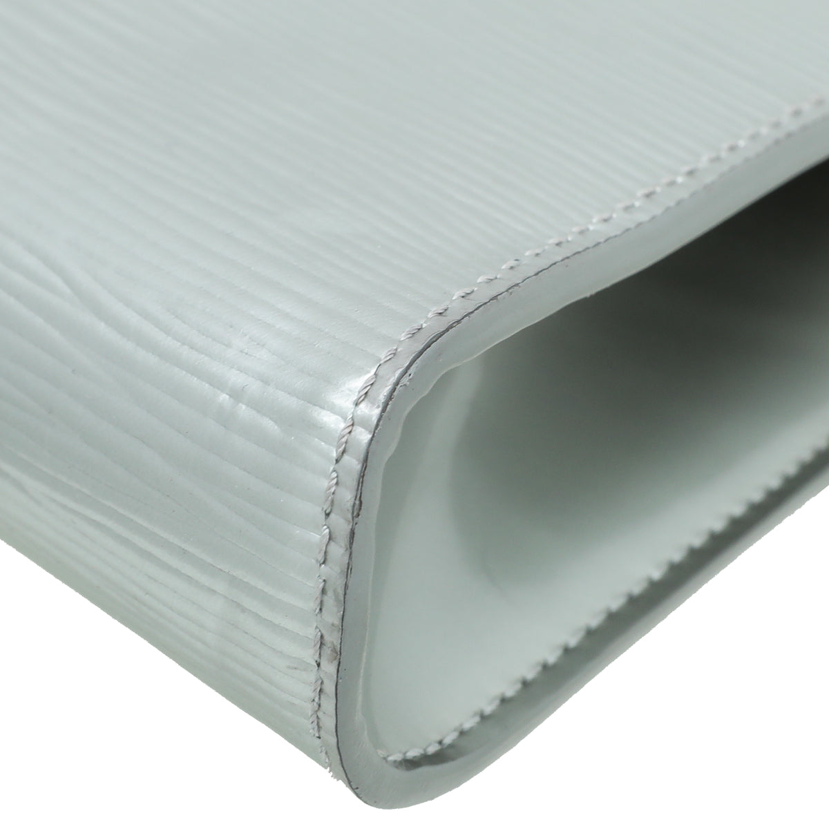 Louis Vuitton Silver Blade Clutch-Louis Vuitton-THE CLOSET