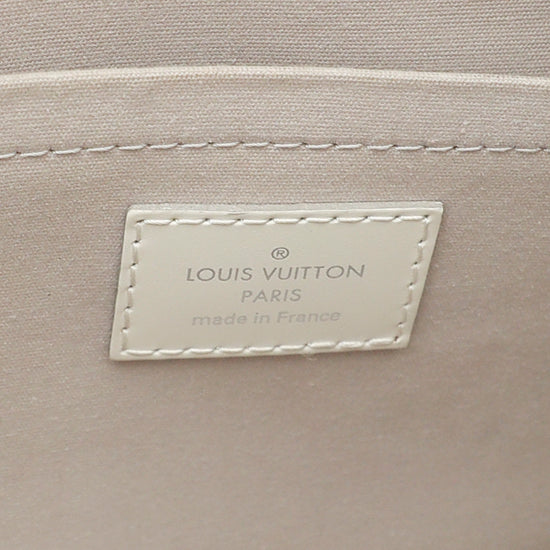 Louis Vuitton Ivoire Bowling Montaigne PM Bag
