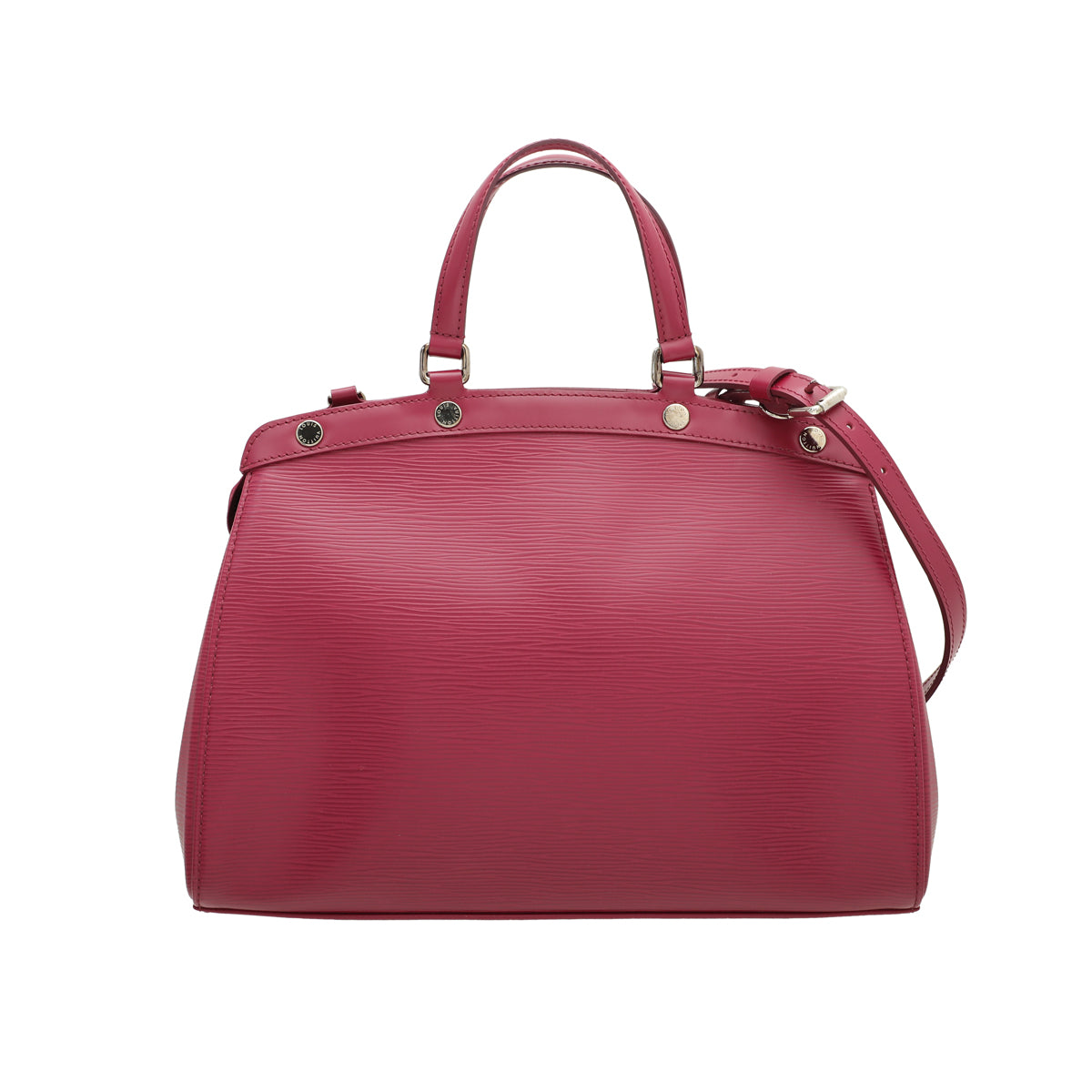 Louis Vuitton Fuchsia Brea MM Bag-Louis Vuitton-THE CLOSET