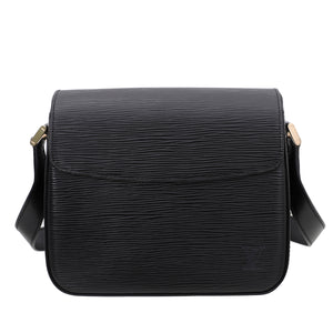 Louis Vuitton Noir Buci Bag