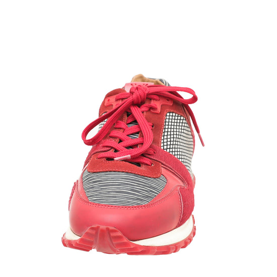 Louis Vuitton EPI Run Away Sneakers