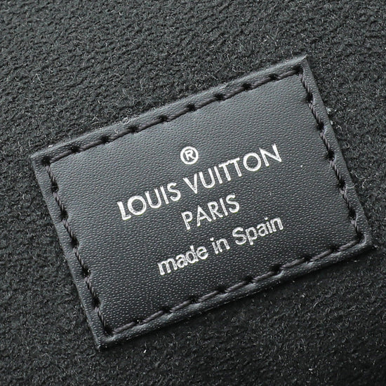 Louis Vuitton Noir Cluny BB Bag
