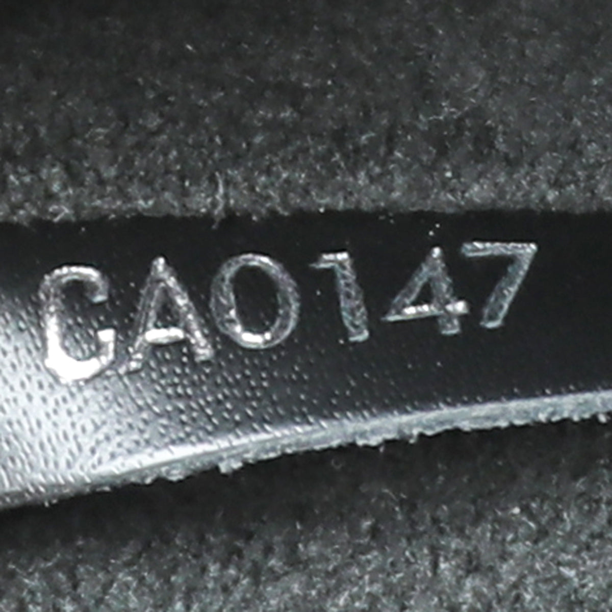 Louis Vuitton Noir Cluny BB Bag-Louis Vuitton-THE CLOSET