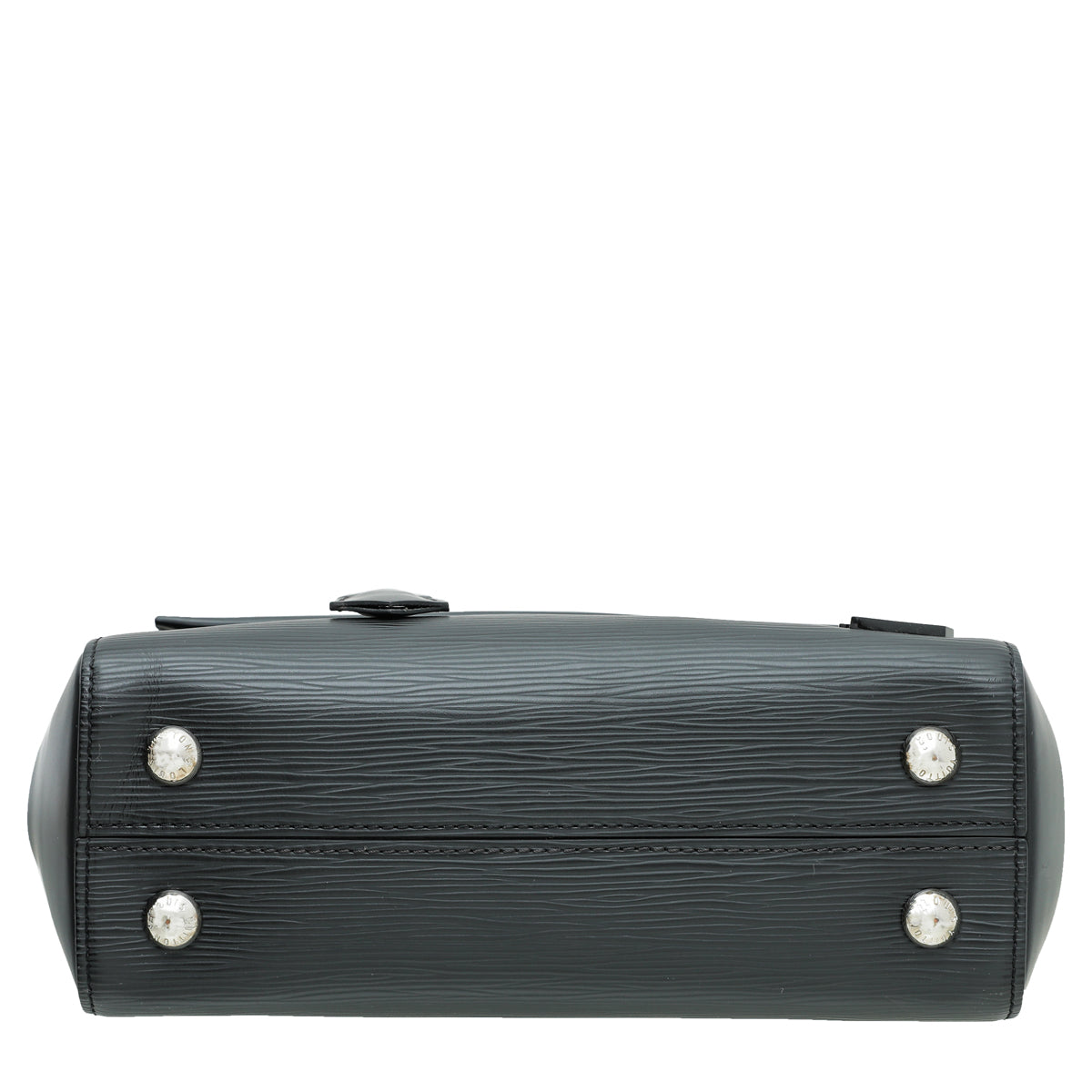 Louis Vuitton Noir Cluny BB Bag-Louis Vuitton-THE CLOSET