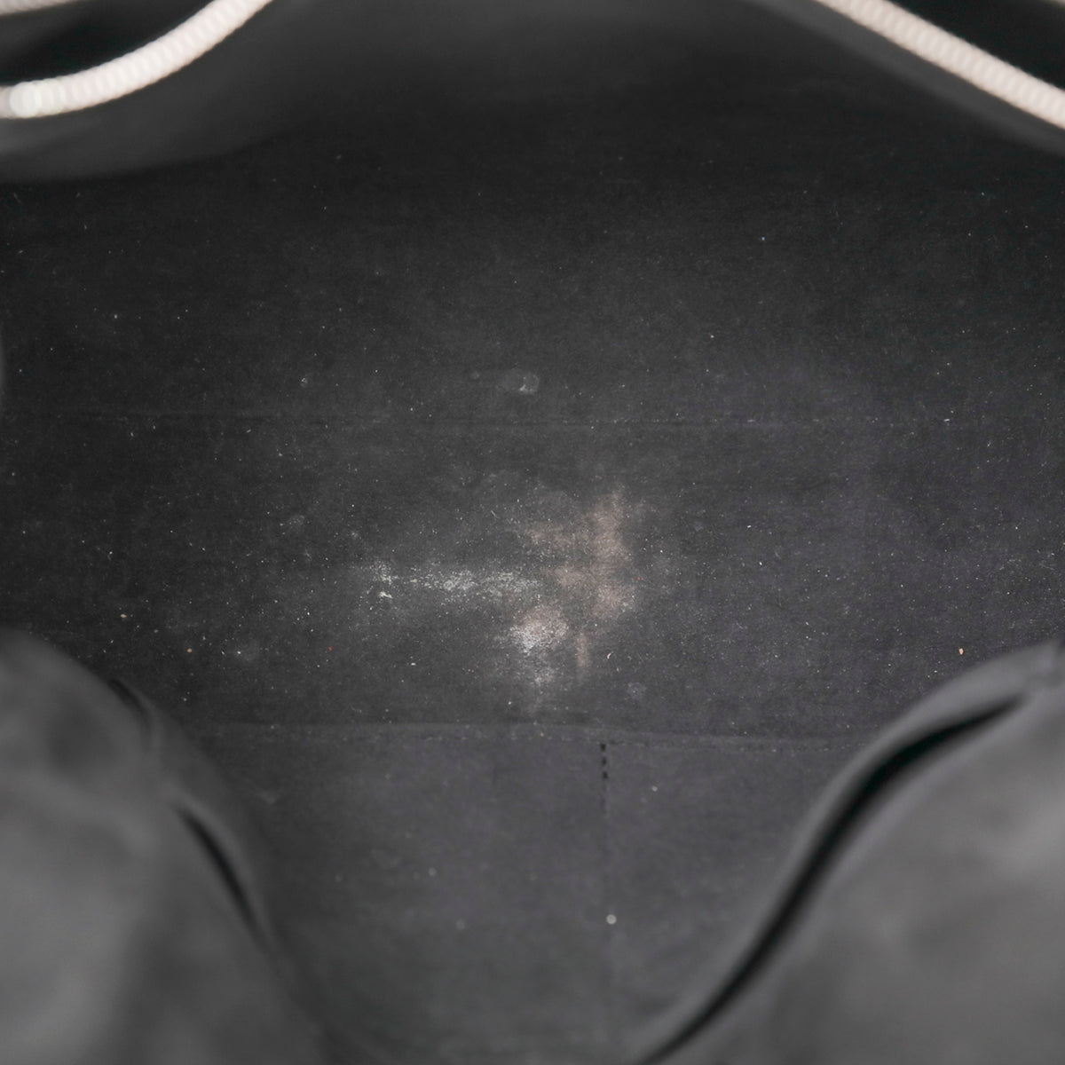 Louis Vuitton Noir Cluny BB Bag W- Trunks Bandeau-Louis Vuitton-THE CLOSET