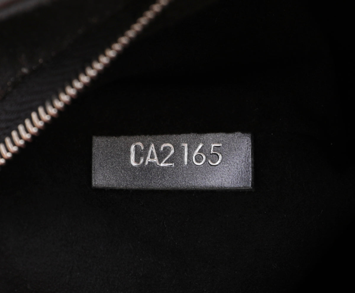 Louis Vuitton Anthracite Nacre Cluny MM Bag-Louis Vuitton-THE CLOSET