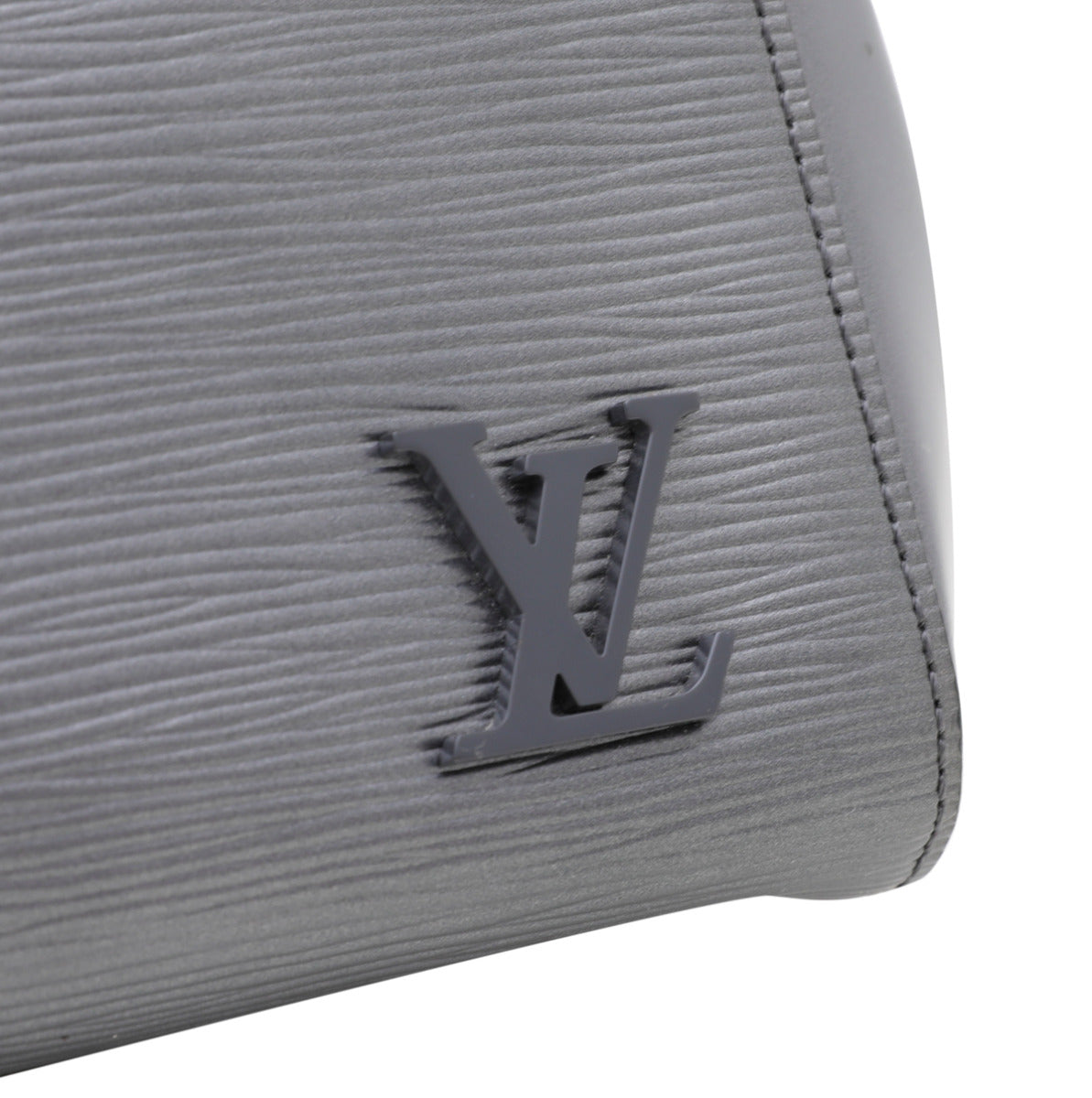 Louis Vuitton Anthracite Nacre Cluny MM Bag-Louis Vuitton-THE CLOSET