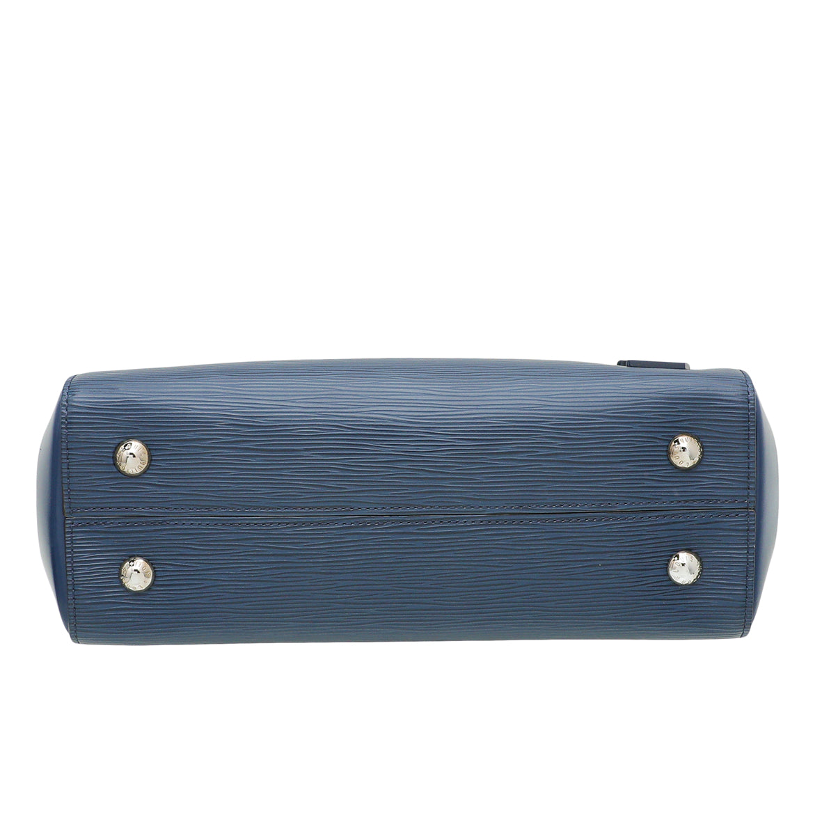 Louis Vuitton Blue Marine Cluny MM Bag-Louis Vuitton-THE CLOSET