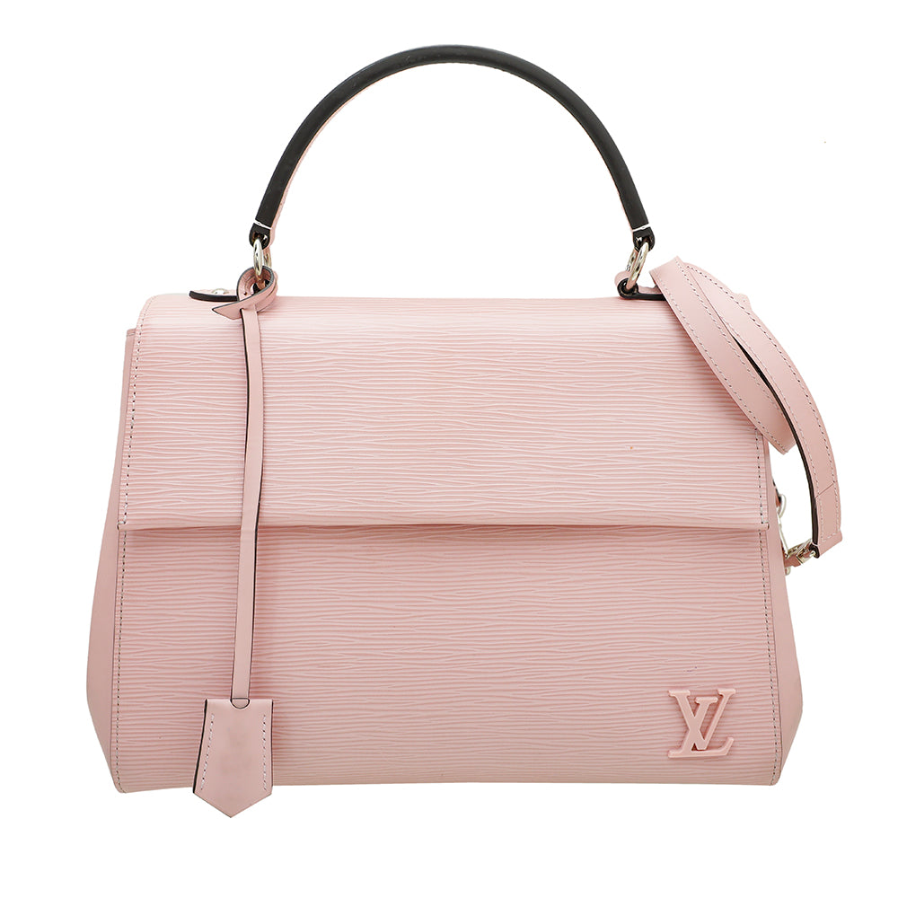 Louis Vuitton Rose Ballerine Cluny MM Bag
