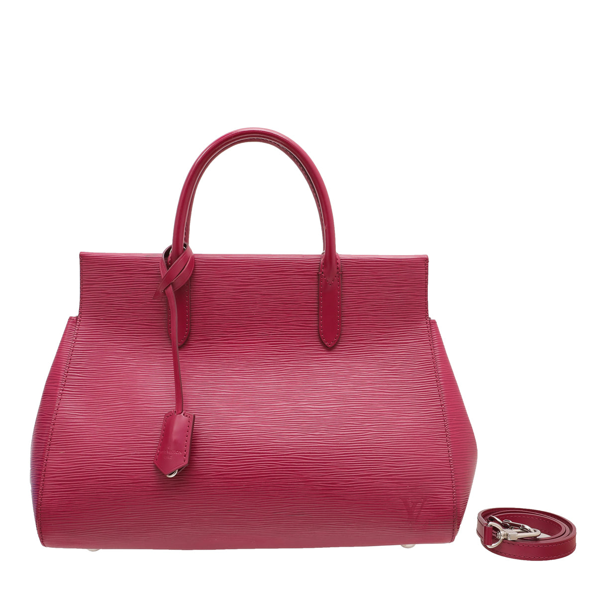 Louis Vuitton Fuchsia Marly MM Bag