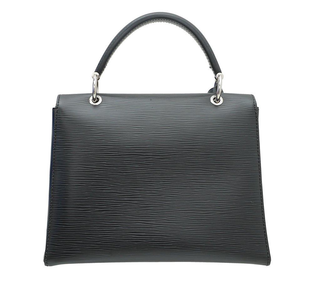 Louis Vuitton Noir Grenelle PM Bag