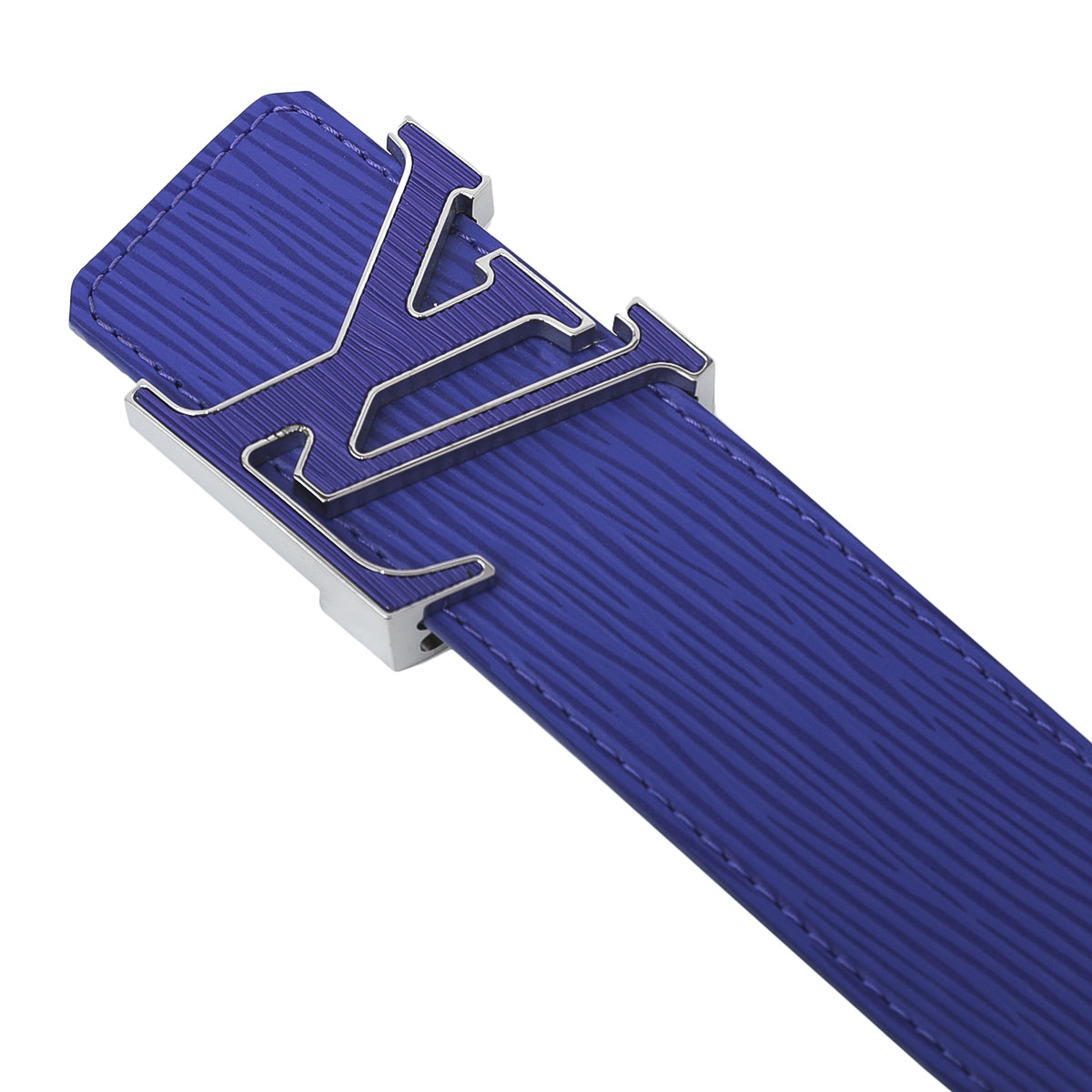 Louis Vuitton Figue Initials Belt 34-Louis Vuitton-THE CLOSET