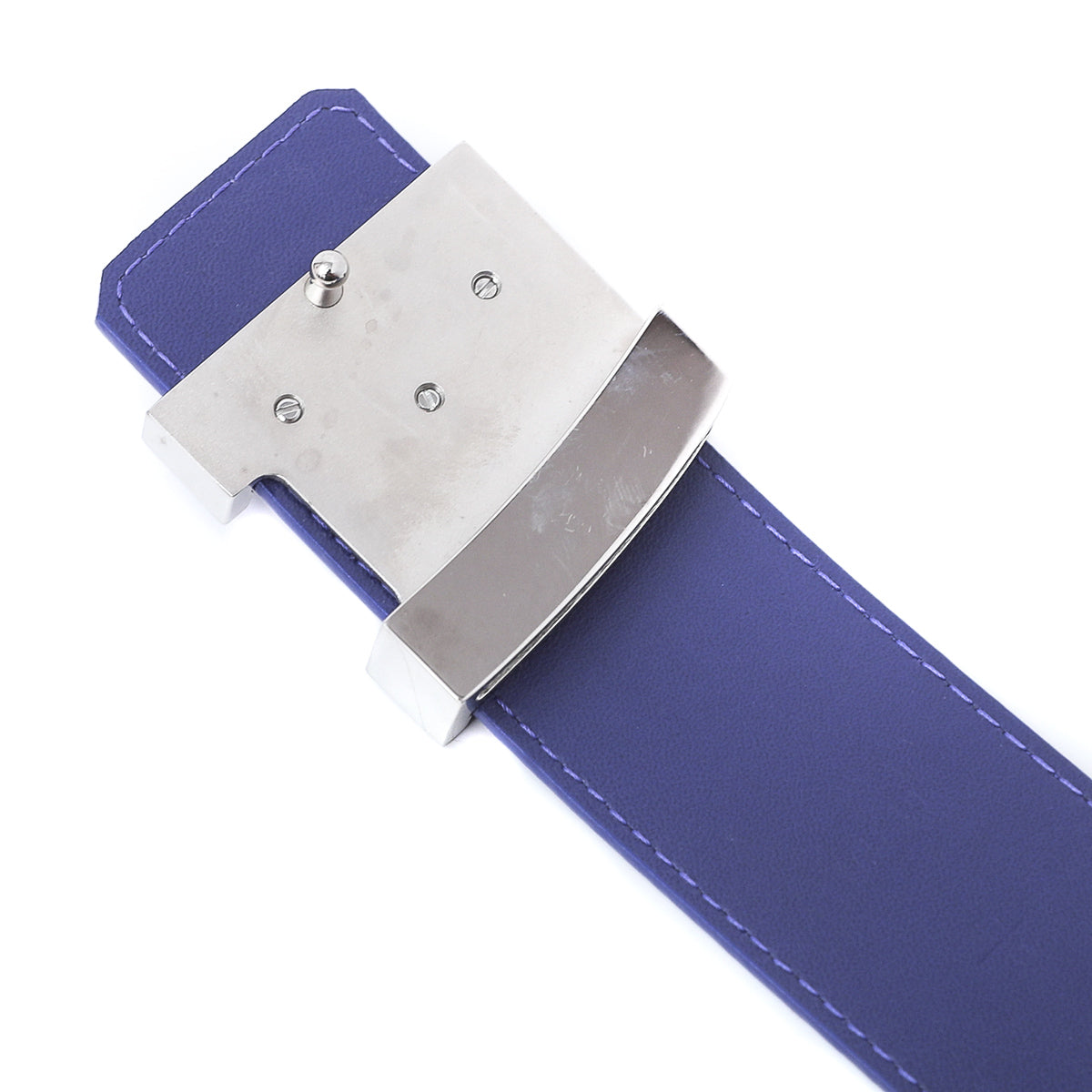 Louis Vuitton Figue Initials Belt 34-Louis Vuitton-THE CLOSET