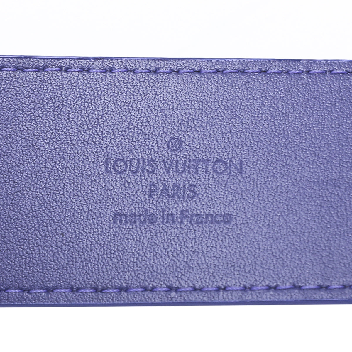 Louis Vuitton Figue Initials Belt 34-Louis Vuitton-THE CLOSET