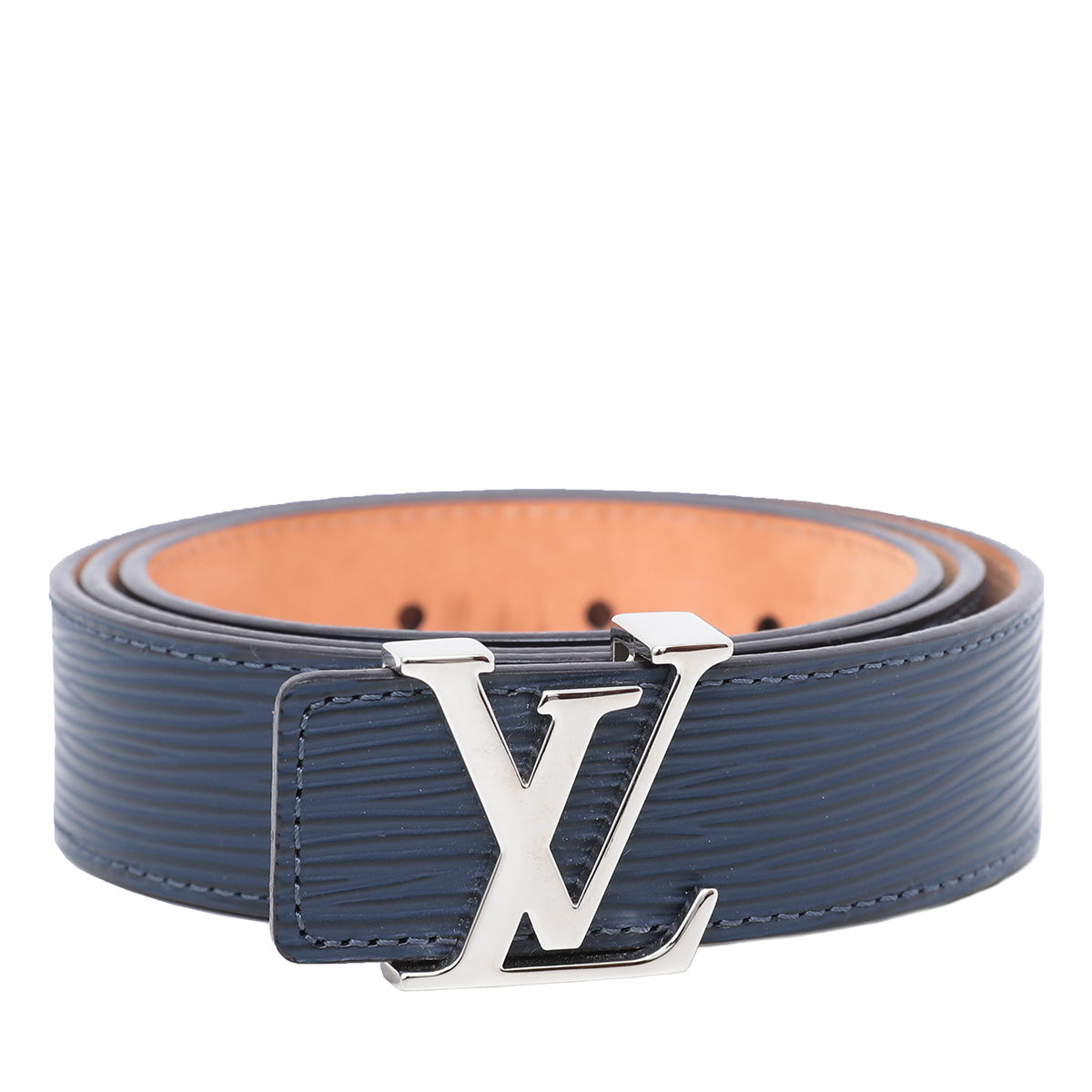Louis Vuitton Indigo Initials Belt 34