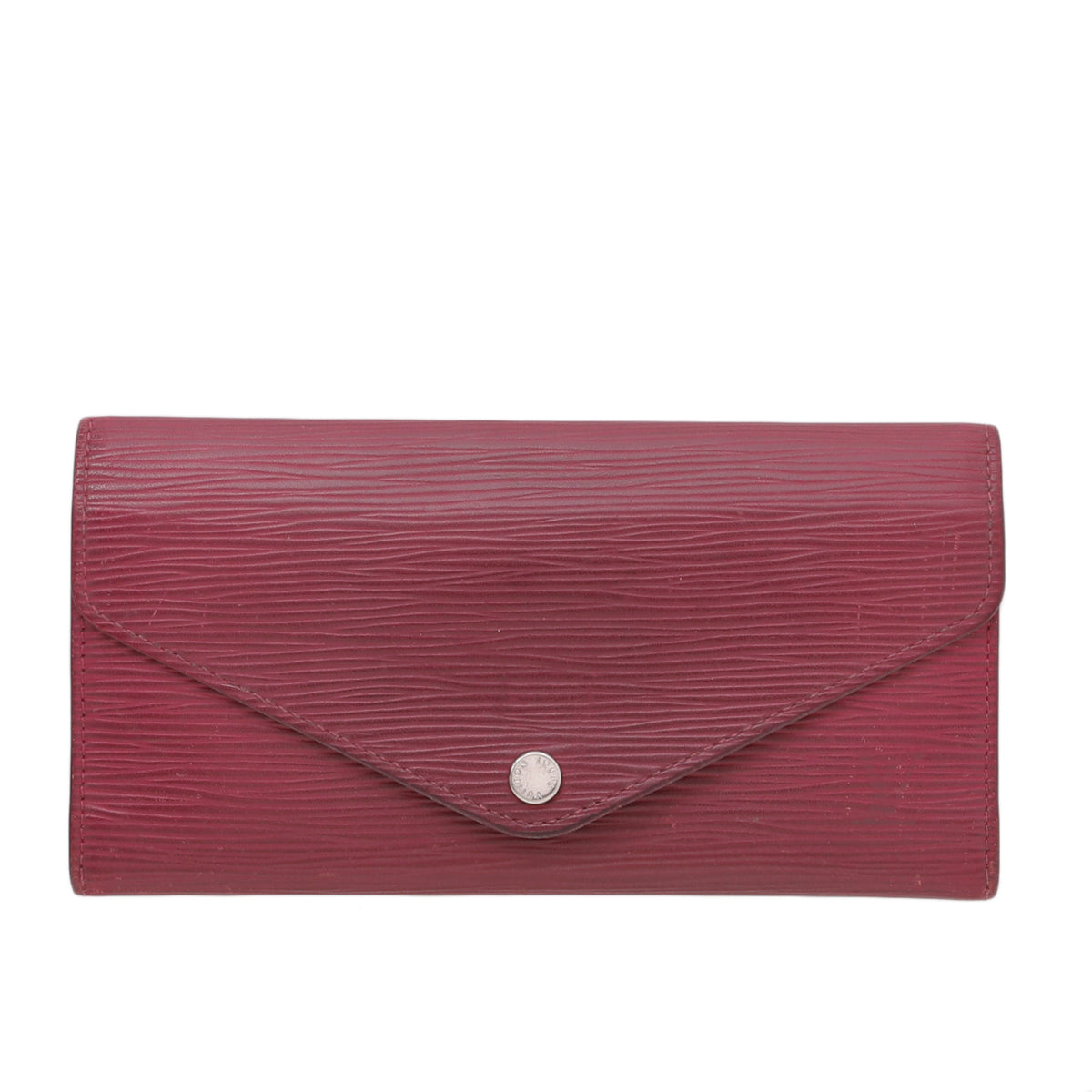 Louis Vuitton Fuschia Josephine Wallet-Louis Vuitton-THE CLOSET