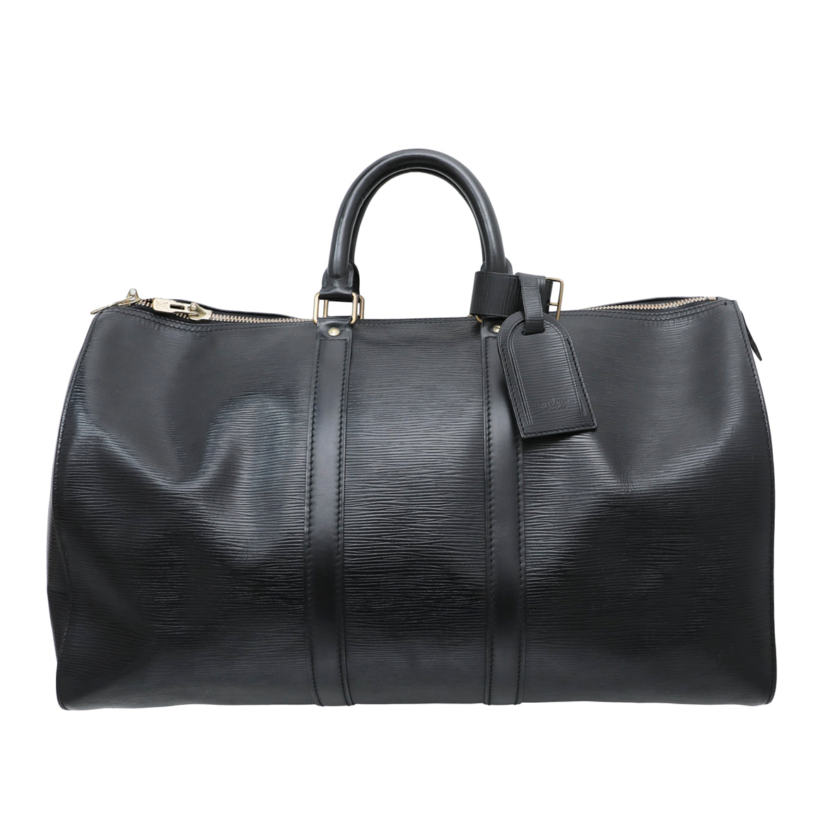 Louis Vuitton Gold Keepall 50 Bag-Louis Vuitton-THE CLOSET