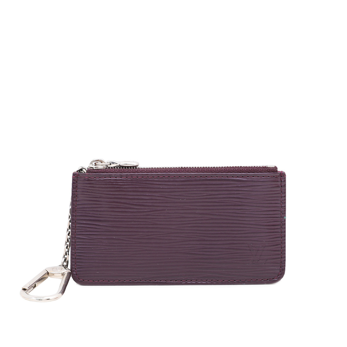 Louis Vuitton Cassis Epi Key Pouch - Main Image