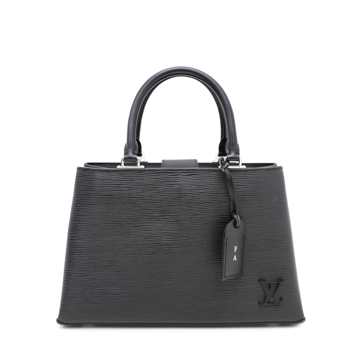 Louis Vuitton Noir Kleber PM Bag-Louis Vuitton-THE CLOSET