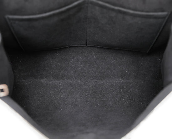 Louis Vuitton Noir Cluny MM Bag