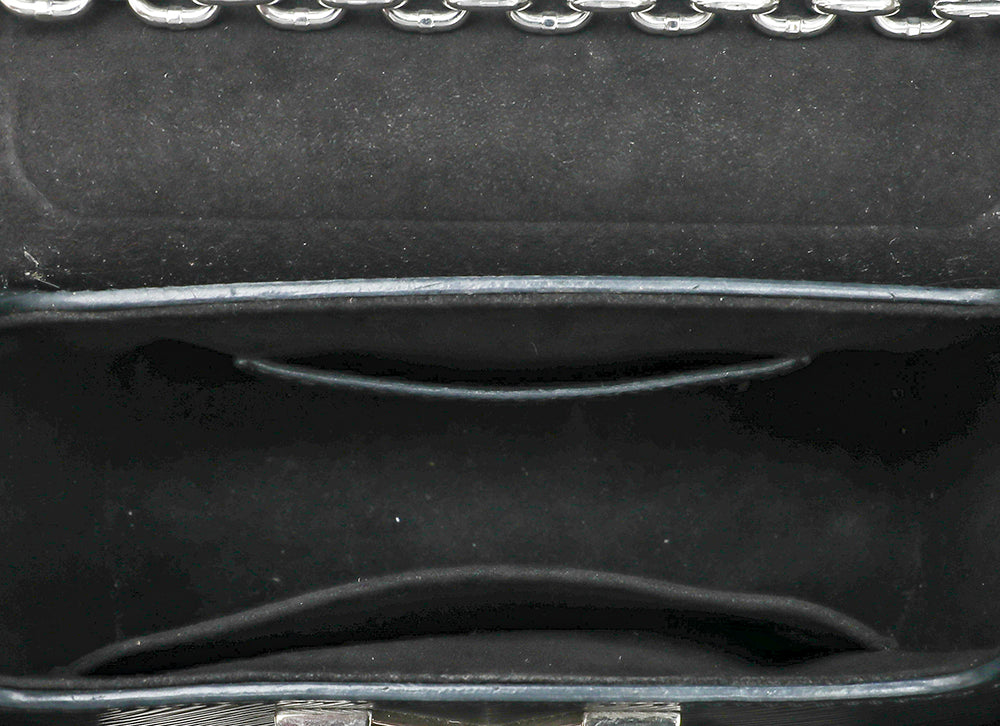 Louis Vuitton Black Twist PM Bag-Louis Vuitton-THE CLOSET