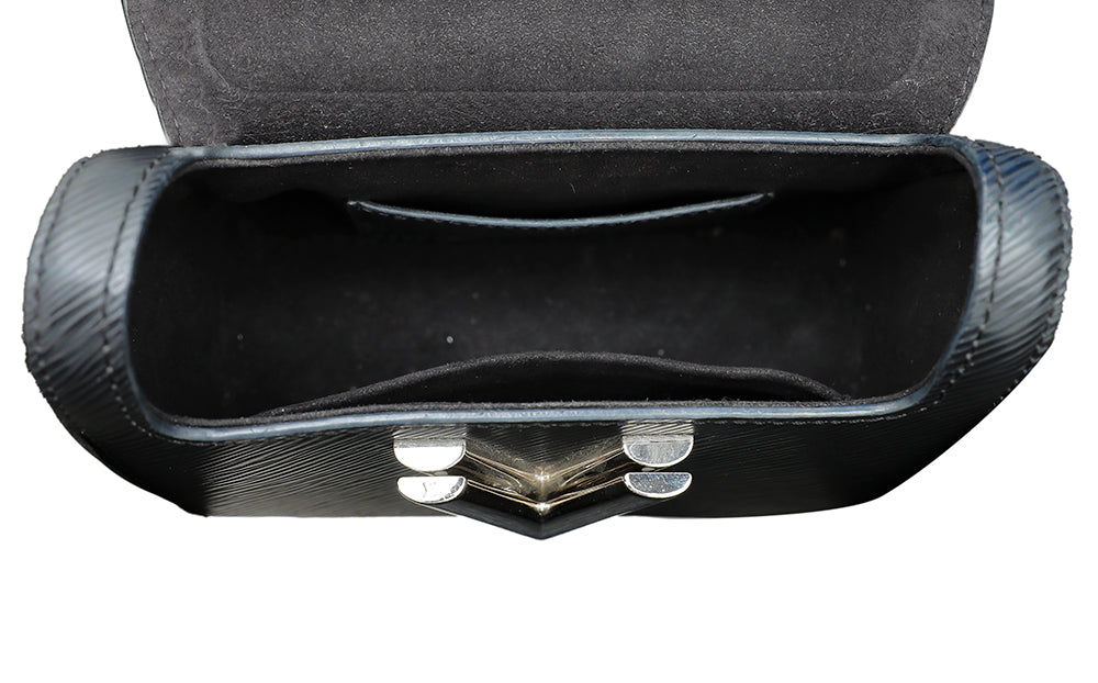 Louis Vuitton Black Twist PM Bag-Louis Vuitton-THE CLOSET