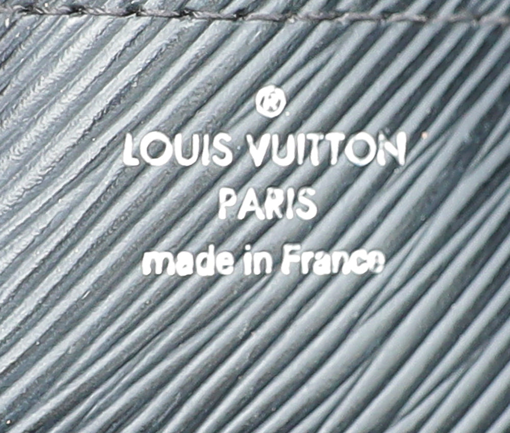 Louis Vuitton Black Twist PM Bag-Louis Vuitton-THE CLOSET