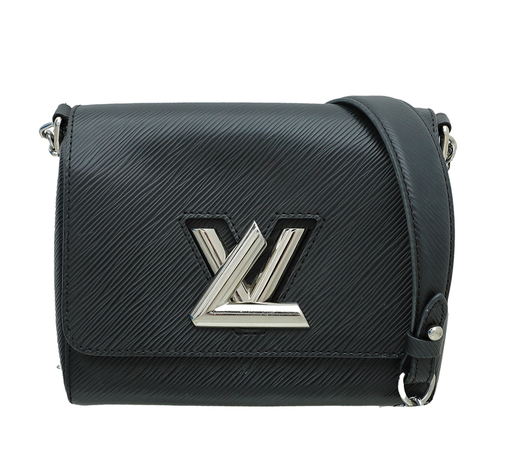 Louis Vuitton Black Twist PM Bag-Louis Vuitton-THE CLOSET