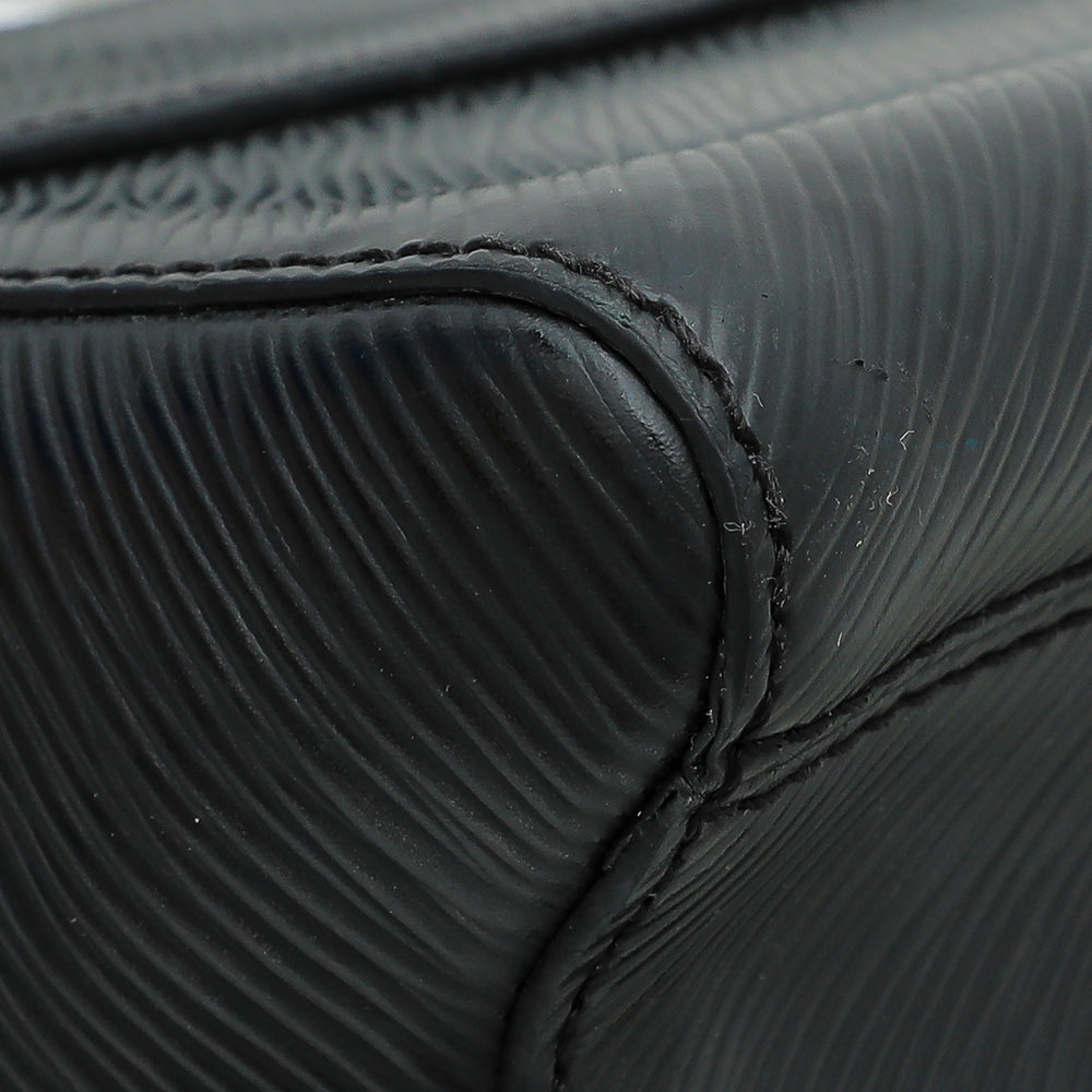 Louis Vuitton Black Twist PM Bag-Louis Vuitton-THE CLOSET