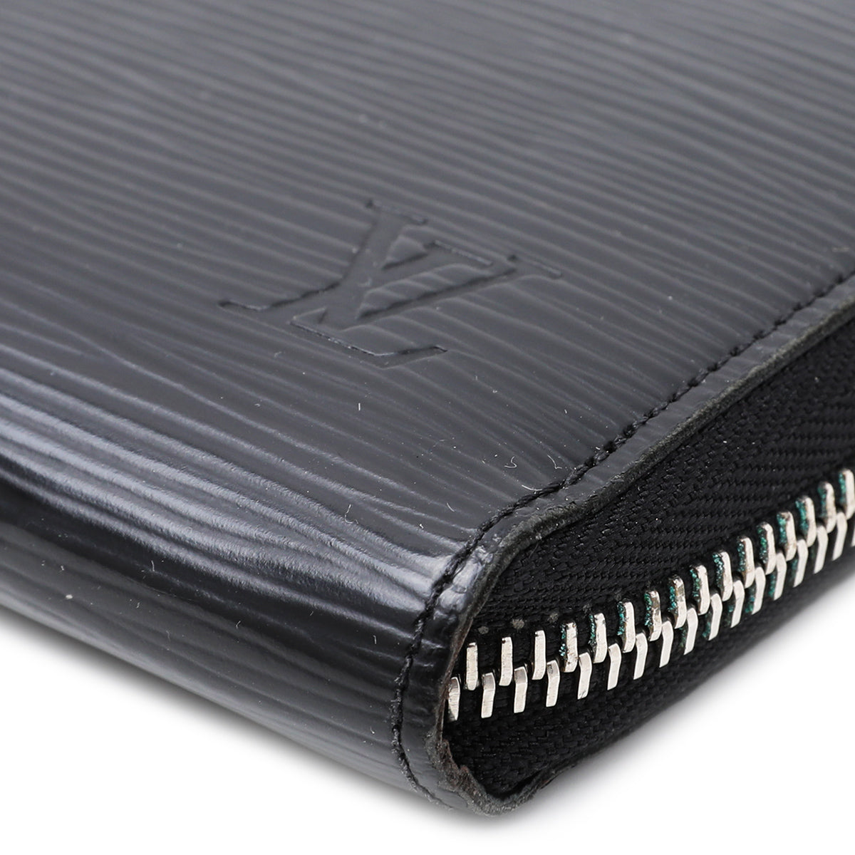 Louis Vuitton Black Zippy Wallet-Louis Vuitton-THE CLOSET