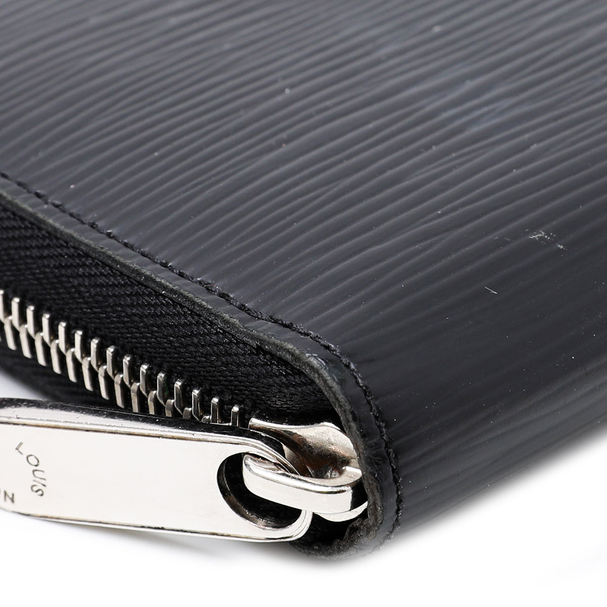 Louis Vuitton Black Zippy Wallet-Louis Vuitton-THE CLOSET