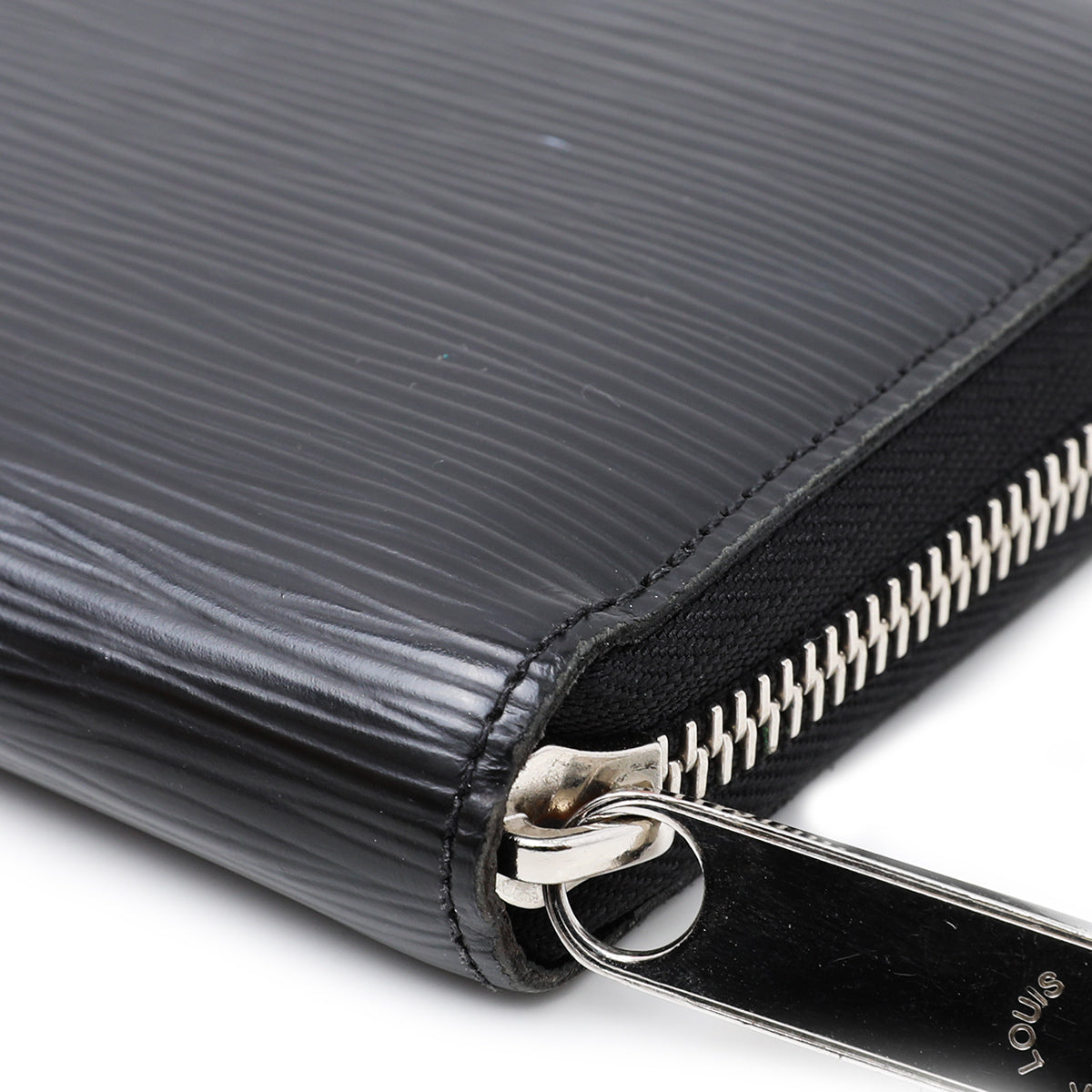 Louis Vuitton Black Zippy Wallet-Louis Vuitton-THE CLOSET