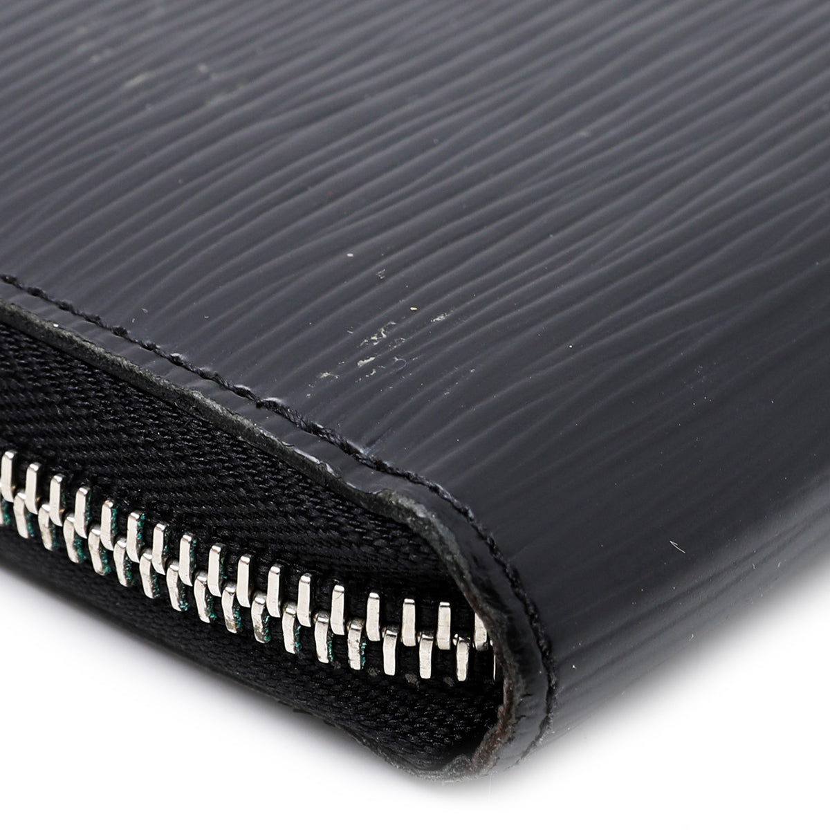 Louis Vuitton Black Zippy Wallet-Louis Vuitton-THE CLOSET