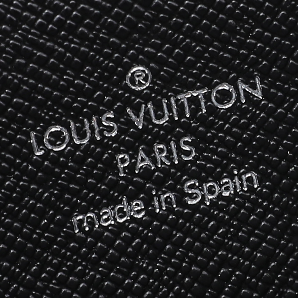 Louis Vuitton Black Zippy Wallet-Louis Vuitton-THE CLOSET