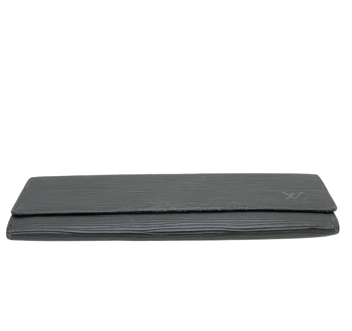 Louis Vuitton Black Long Wallet-Louis Vuitton-THE CLOSET